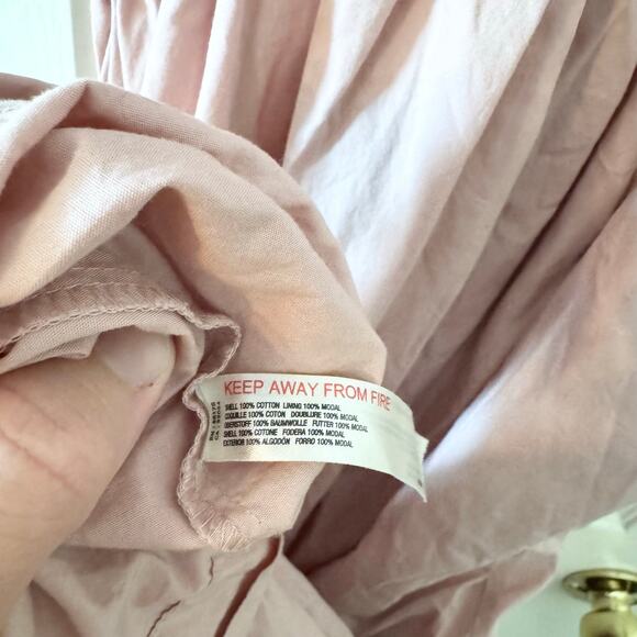 Free People Kalina Midi Dress in Dusty Himalayn - Picture 13 of 13